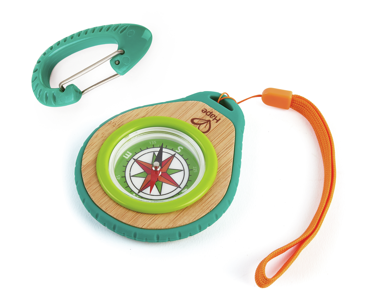 Set del campeggiatore - Hape