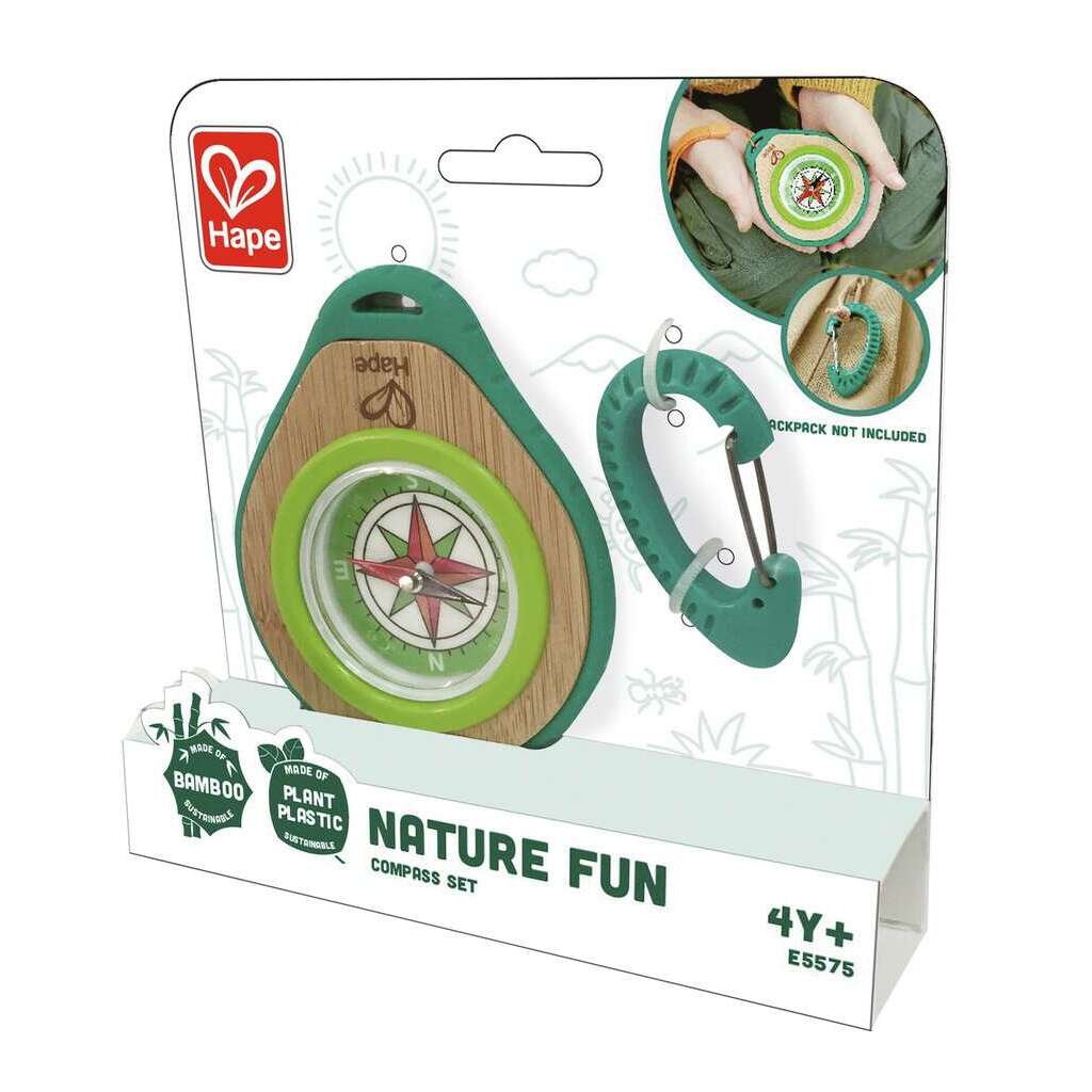 Set del campeggiatore - Hape