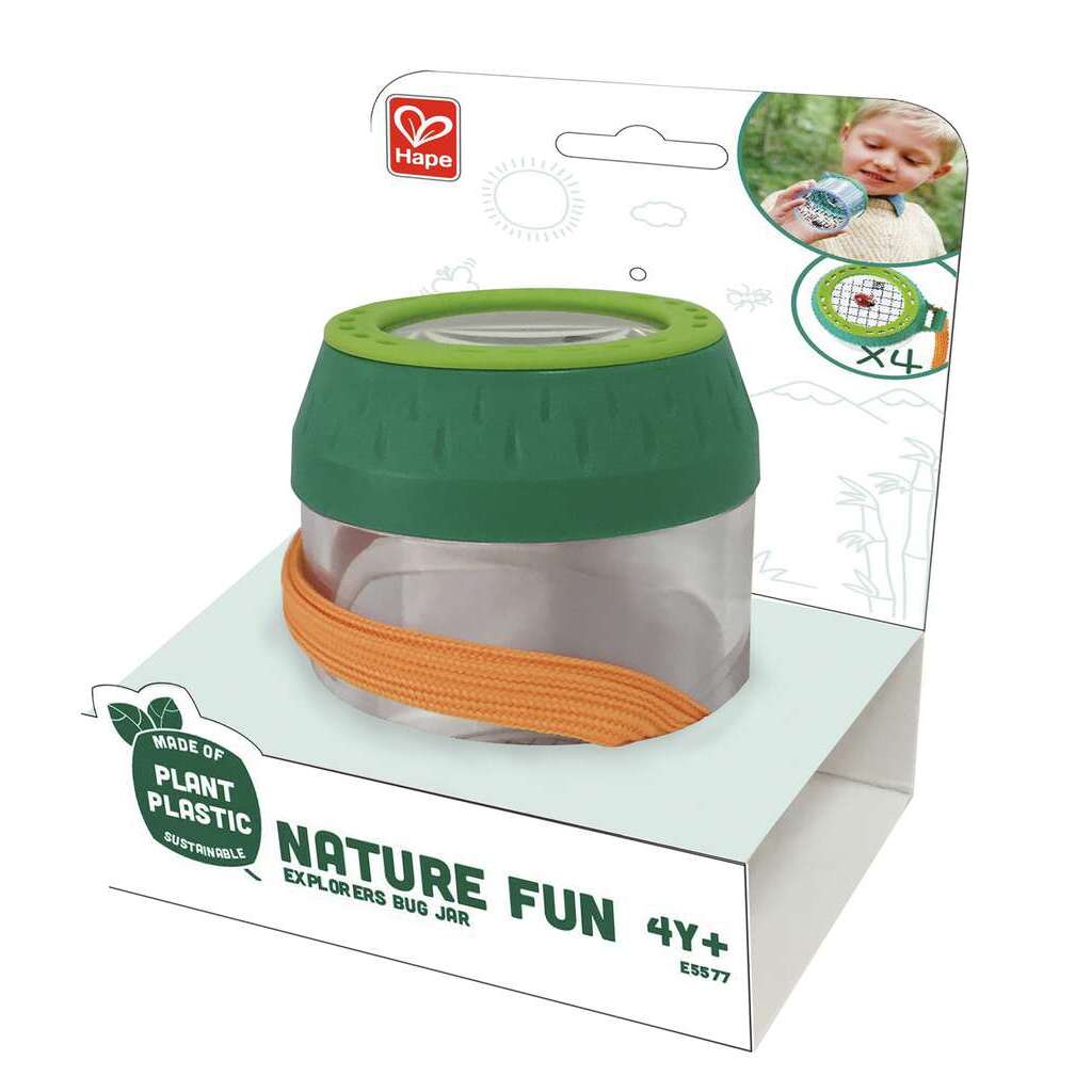 Barattolo per gli insetti - Hape