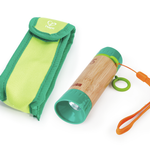 Torcia elettrica alimentata a mano - Hape