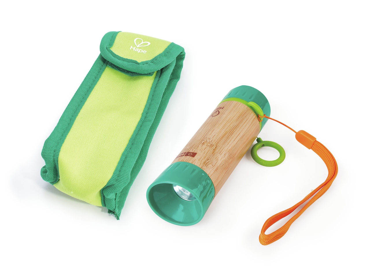 Torcia elettrica alimentata a mano - Hape