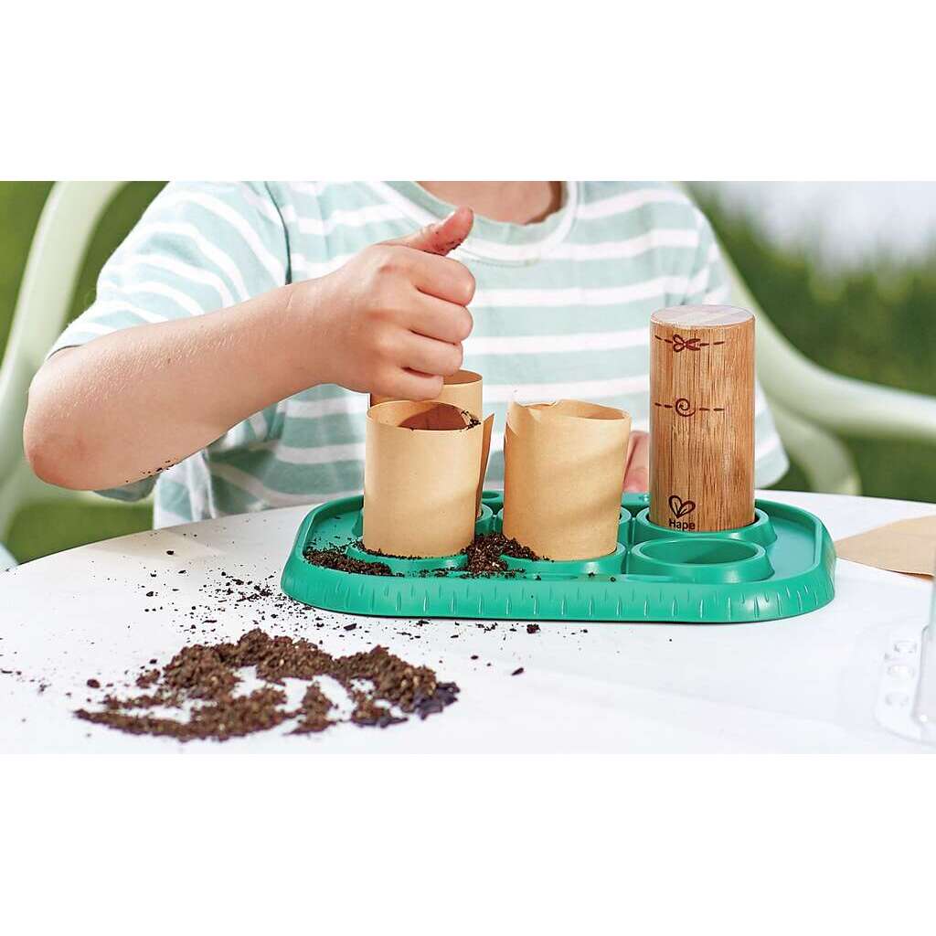 Serra per piccoli giardinieri - Hape