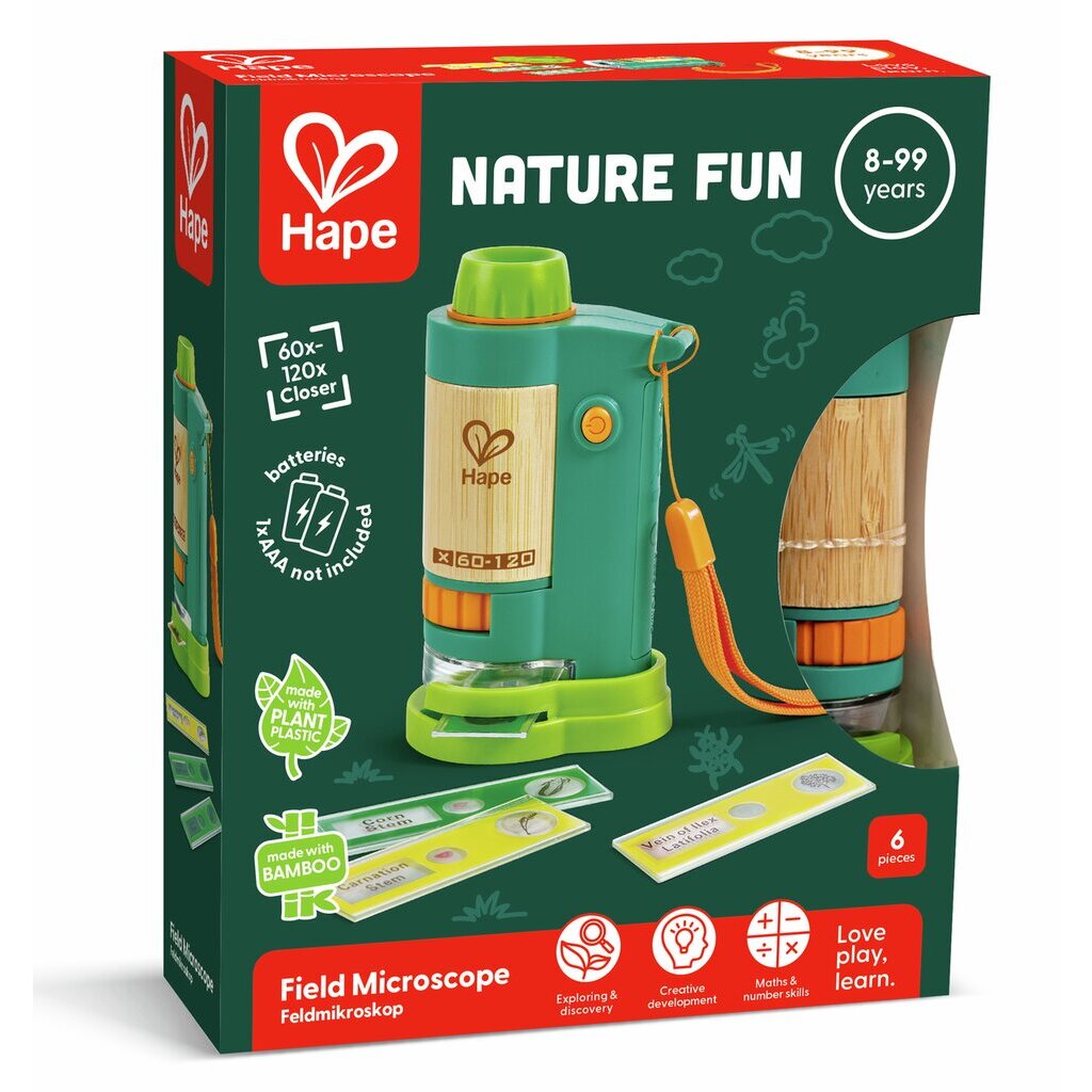 Microscopio Portatile - Hape