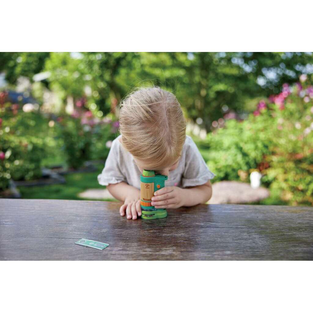 Microscopio Portatile - Hape