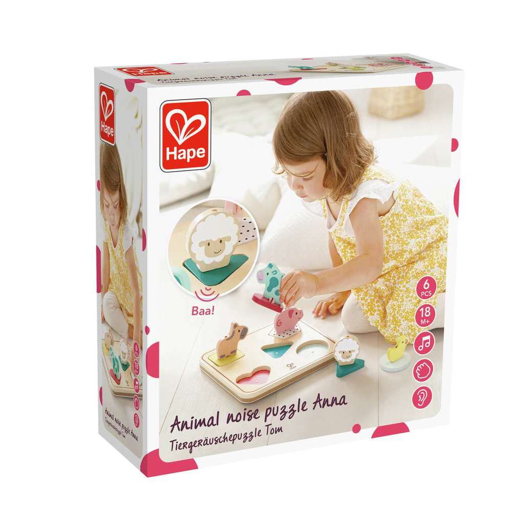 Rompicapo degli animali - Hape
