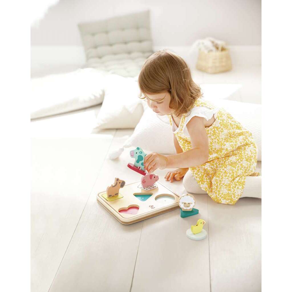 Rompicapo degli animali - Hape