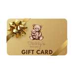 Gift Card Teddy's Boutique