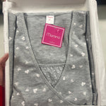 Camicia da notte premaman in varie colorazioni dalla S alla XL - MAMINA