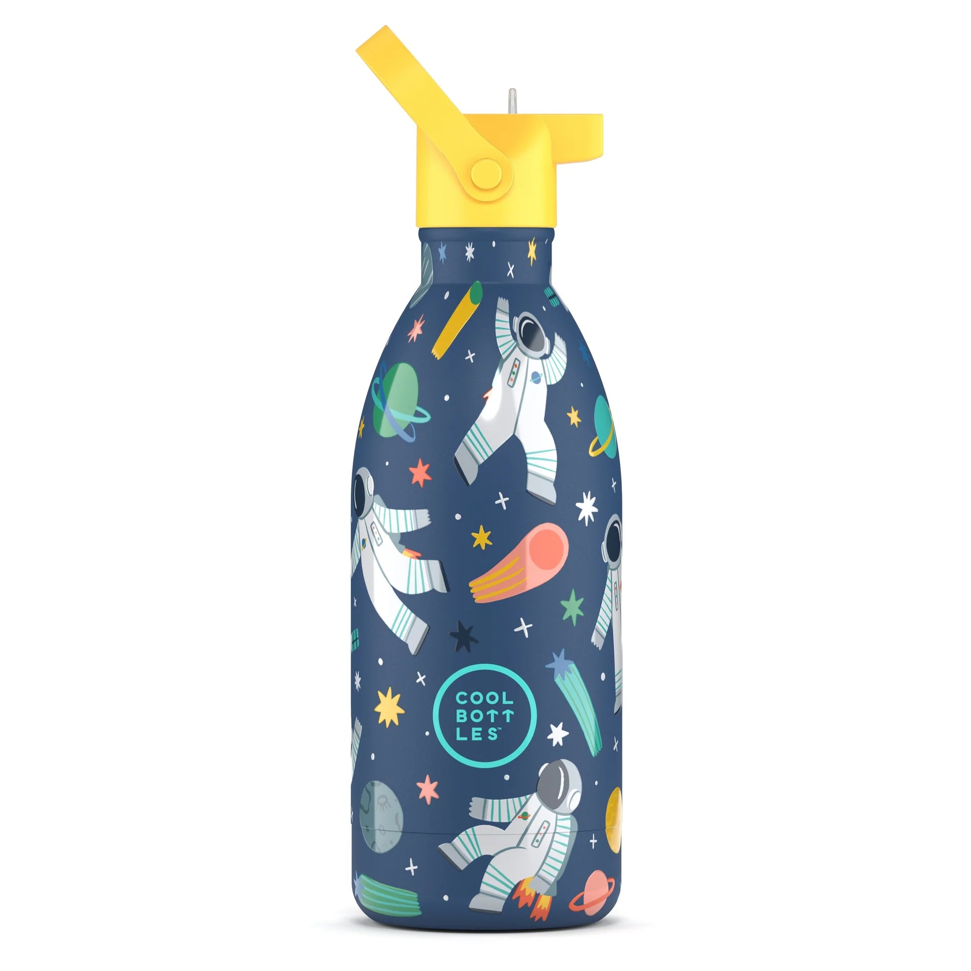 Borraccia Galactic Ride 500ml - Cool Bottles