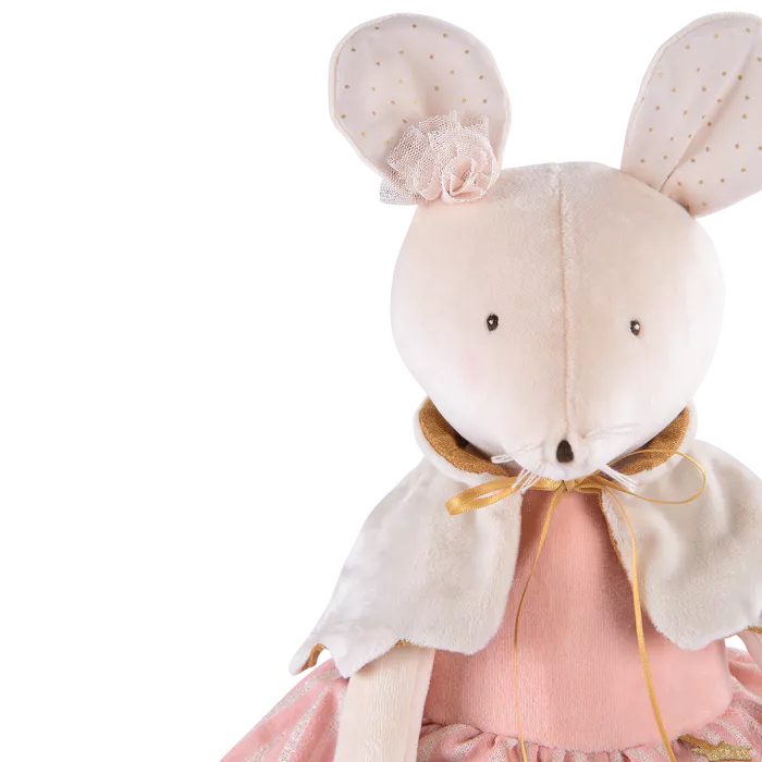 Peluche Grande Multiattività Topolina - Moulin Roty
