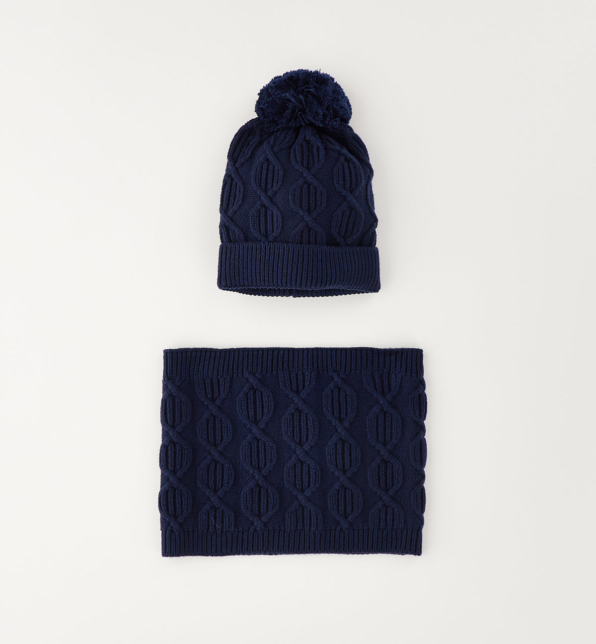 Set Cappello e Sciarpa - iDO