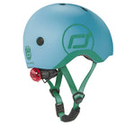 Caschetto in Acciaio Helmet XXS/S Steel - Scoot & Ride