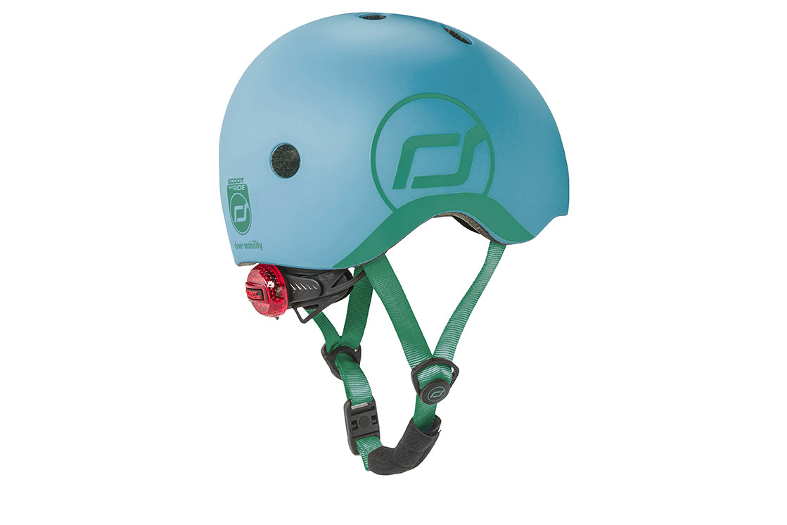 Caschetto in Acciaio Helmet XXS/S Steel - Scoot & Ride