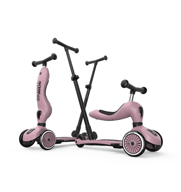 Monopattino Highwaykick 1 Push and Go - Scoot and Ride