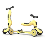 Highwaykick 1 Giallo - Scoot & Ride