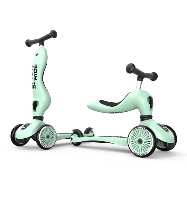 Scoot and Ride Highwaykick