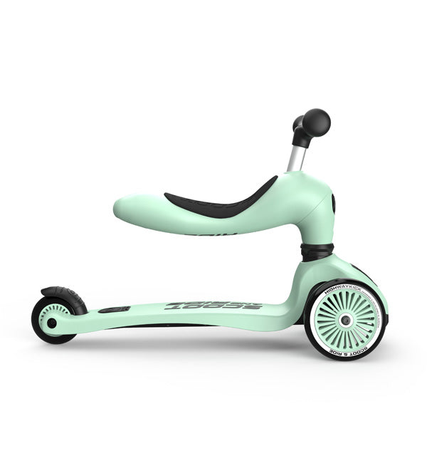Scoot and Ride Highwaykick
