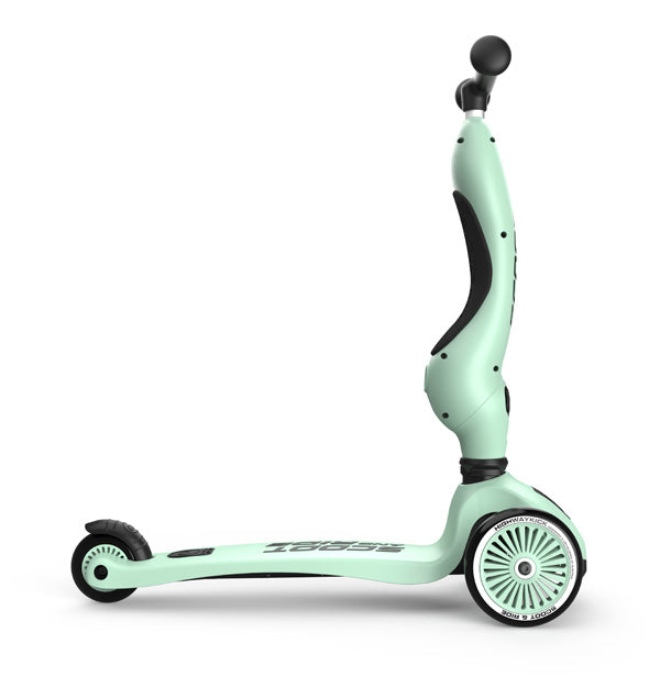 Scoot and Ride Highwaykick