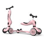 Scoot and Ride Highwaykick