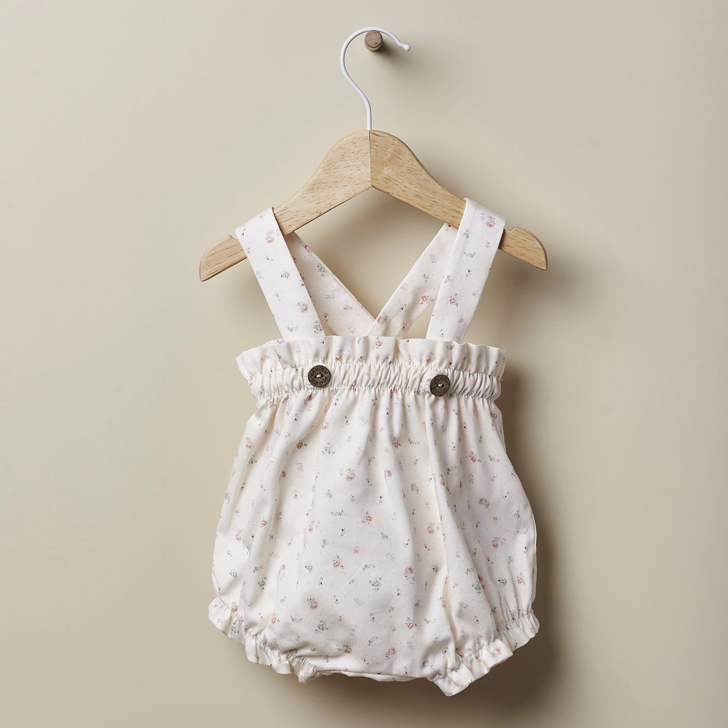 Salopette e maglioncino rosa 3 e 6 mesi - WEDOBLE