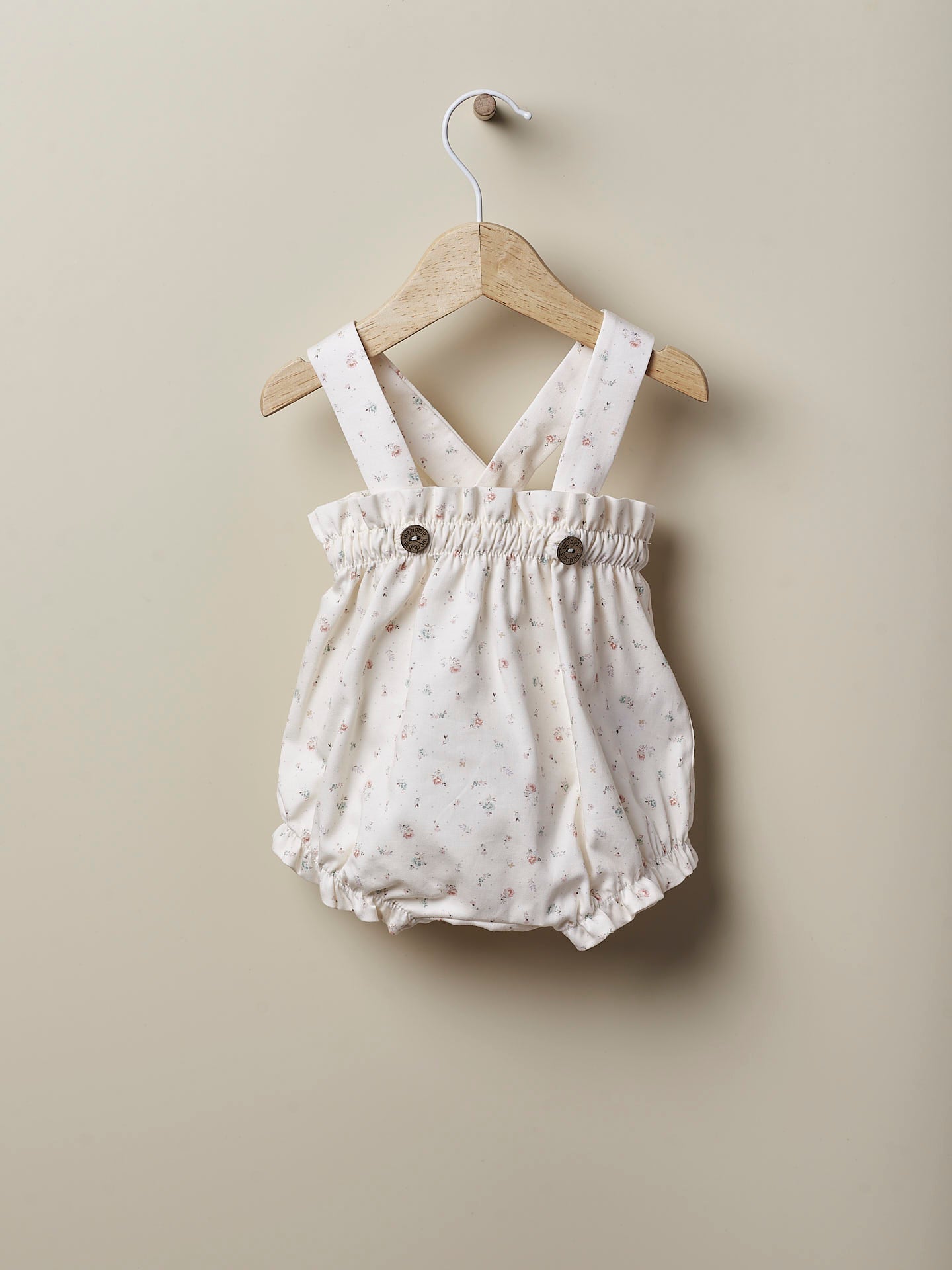 Salopette e maglioncino rosa 3 e 6 mesi - WEDOBLE