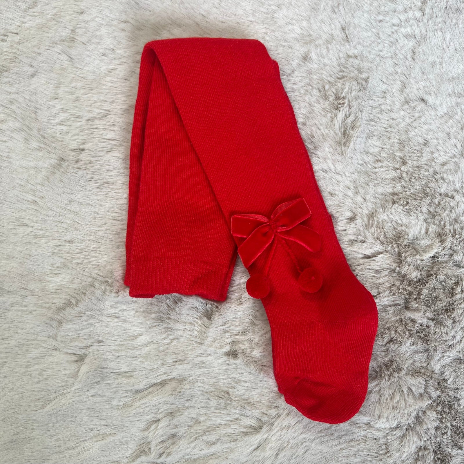 Collant natalizio Dalla 0/3 alla 6/12 mesi