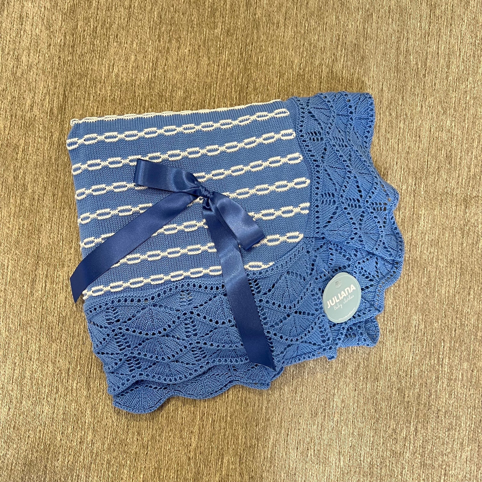 Copertina estiva Juliana - Blu