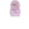 Cappello in lana pompon - Marlù