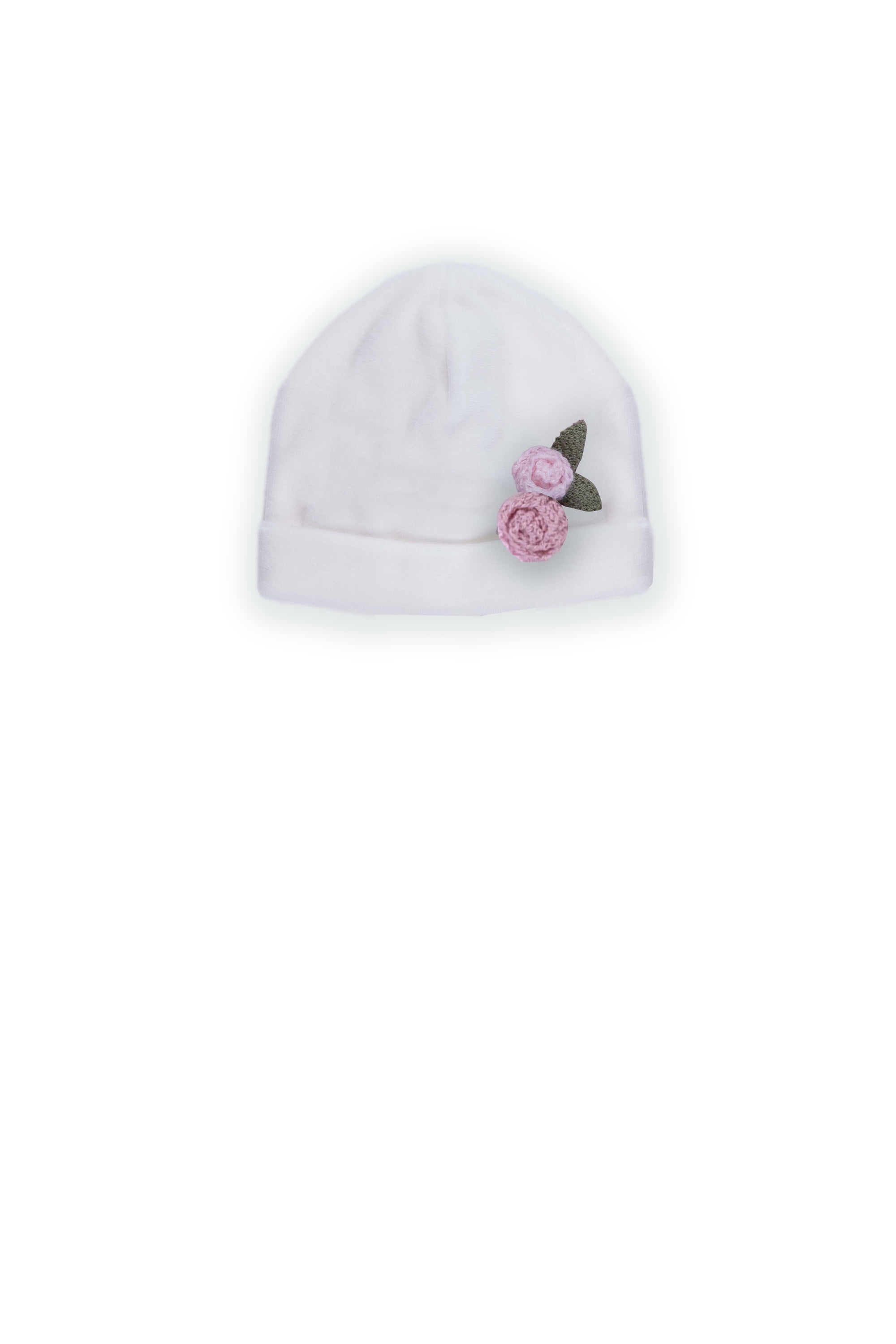 Tutina con cappello cuore - Marlù
