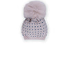 Cappello con ponpom - Marlù