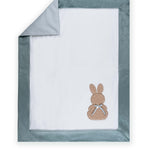 Coperta ciniglia imbottita - Marlù