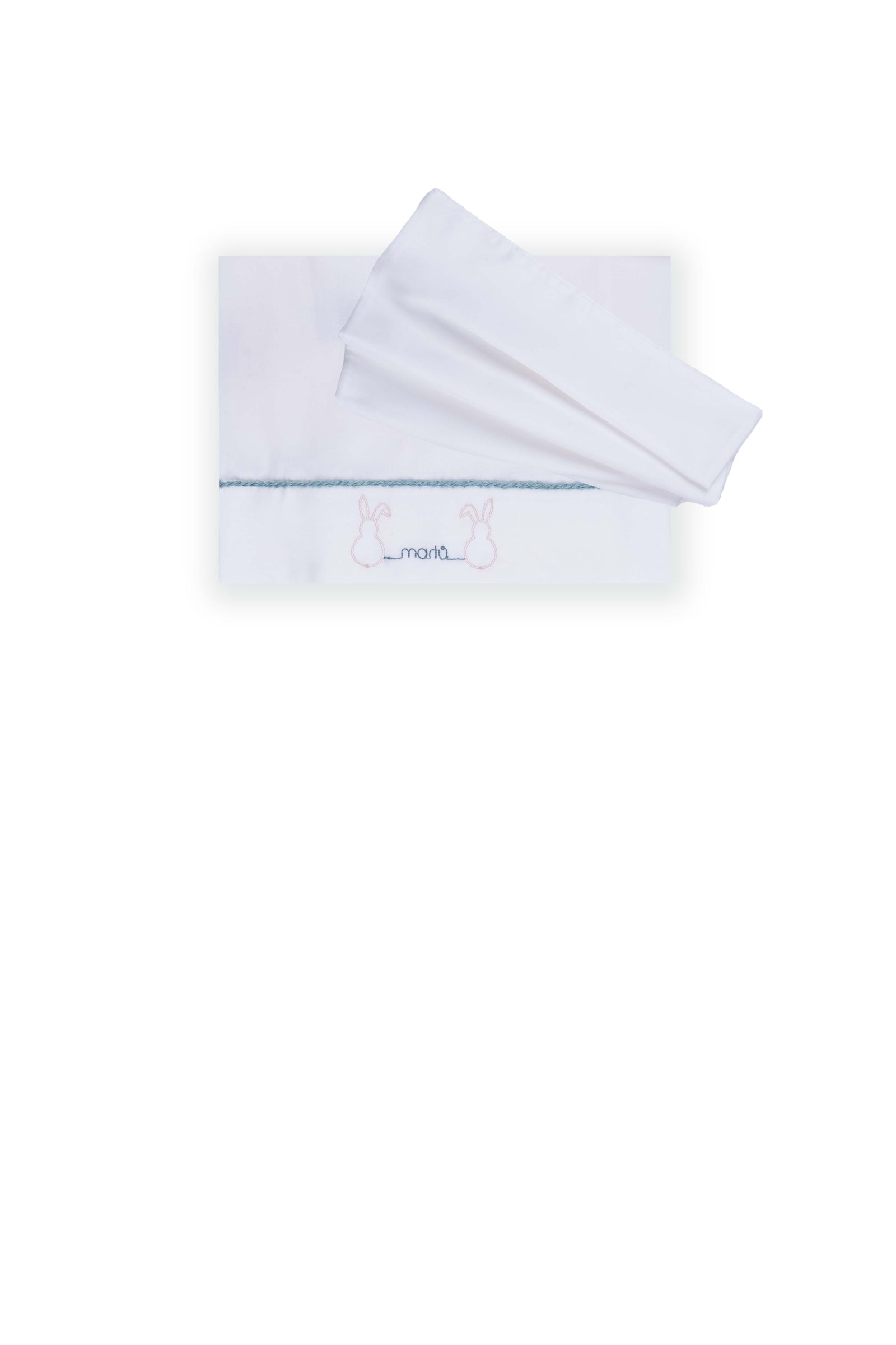 Set lenzuola coniglietto - Marlù