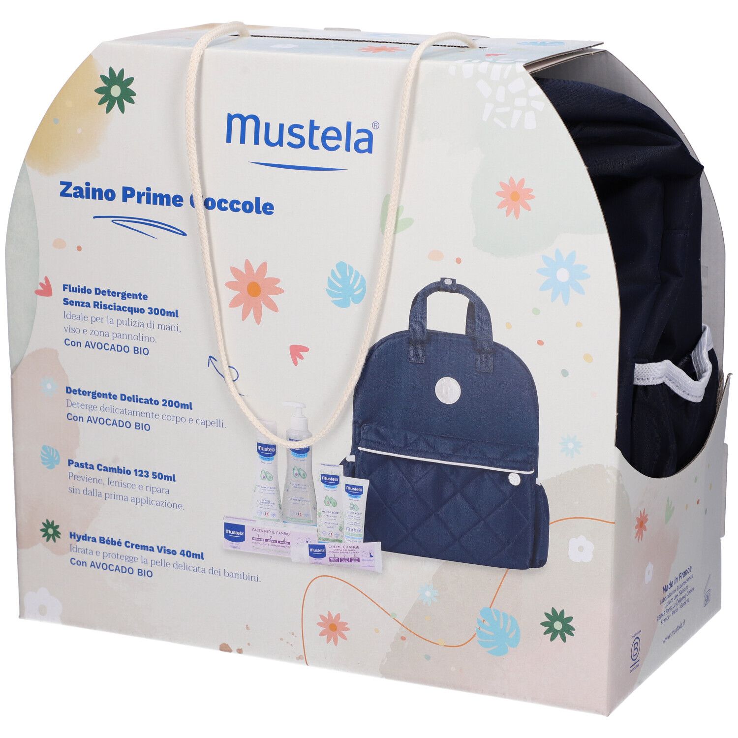 Zaino Prime Coccole - Mustela