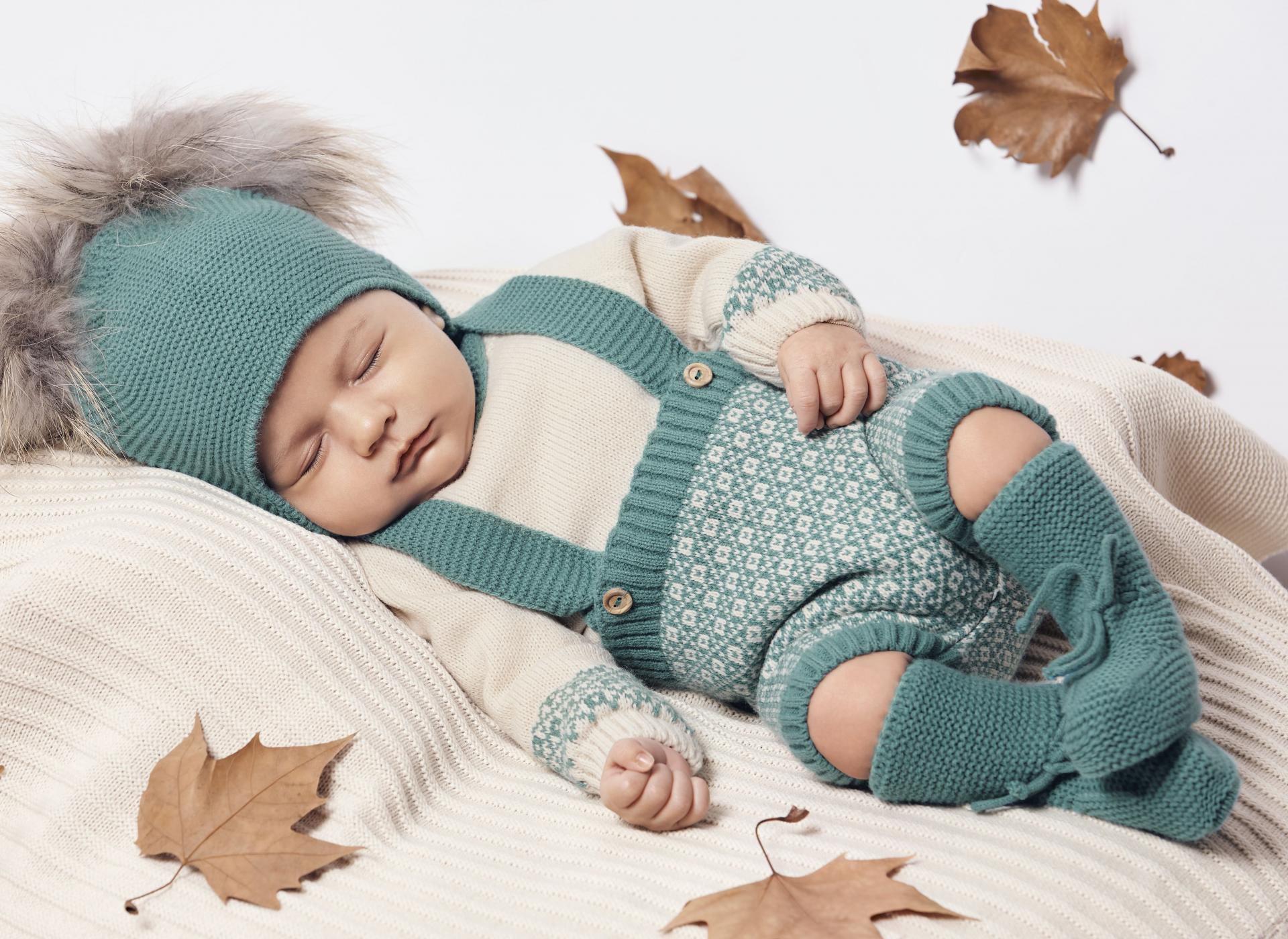 Maglioncino e Salopette - Juliana