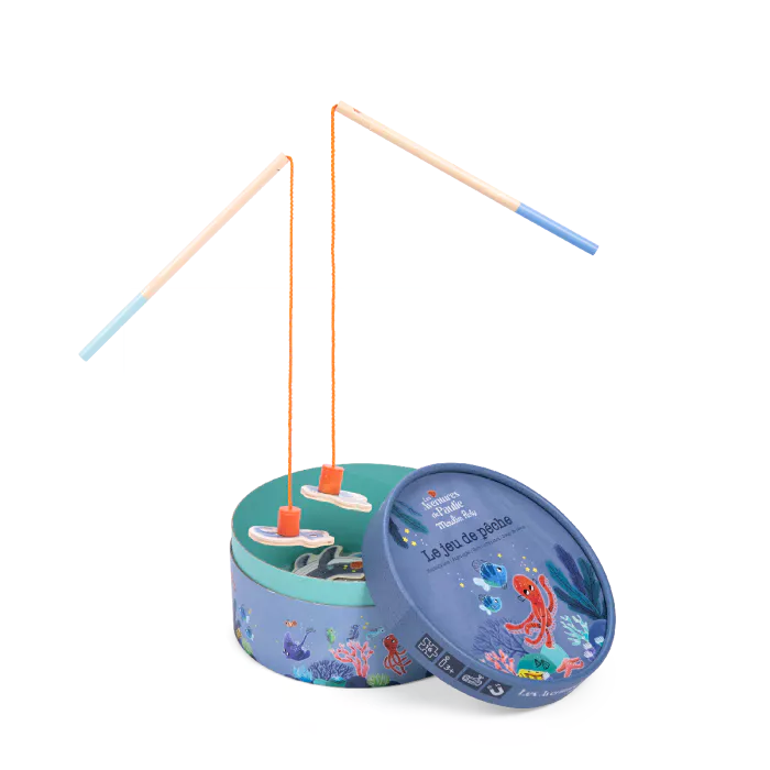 Gioco di pesca - Moulin Roty