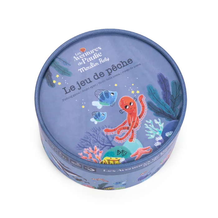 Gioco di pesca - Moulin Roty