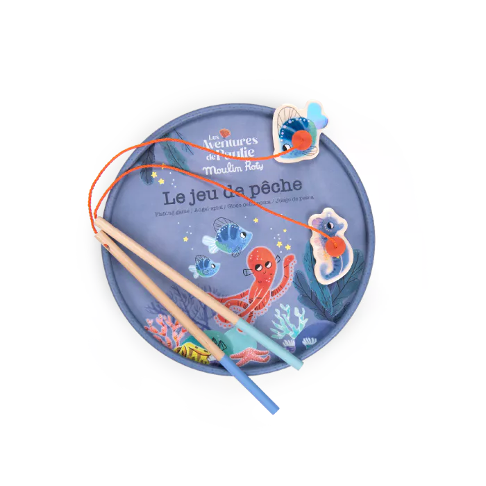 Gioco di pesca - Moulin Roty