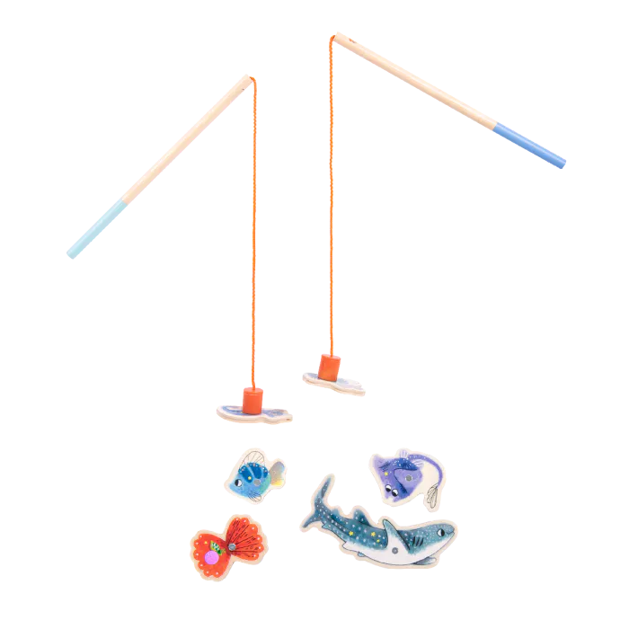 Gioco di pesca - Moulin Roty