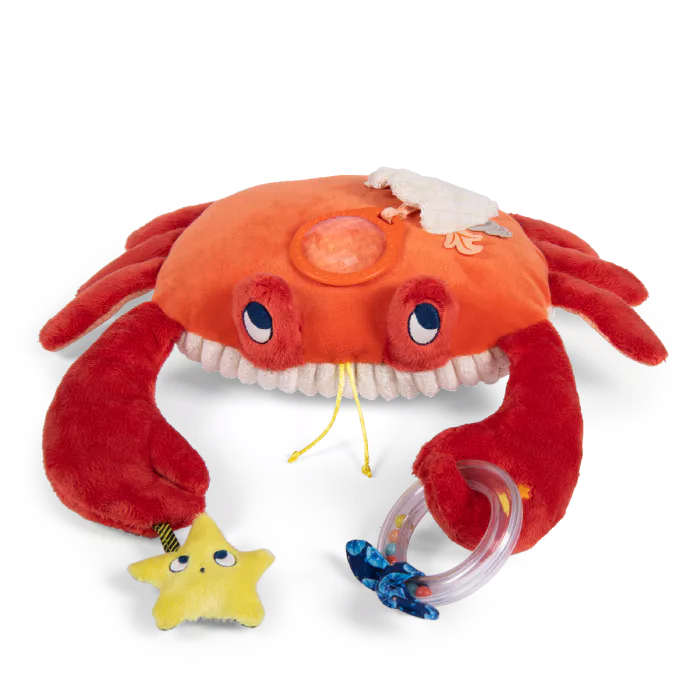 Granchio di grande attività - Moulin Roty