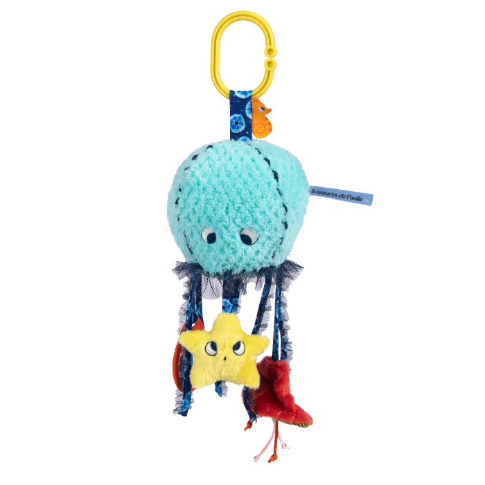 Medusa attività - Moulin Roty