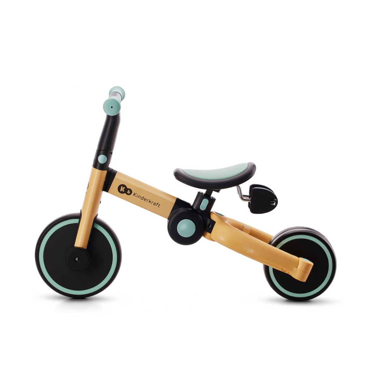 Triciclo Sunflower Blue 4trike - Kinderkraft