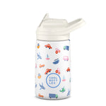Borraccia Little Wheels 500ml - Cool Bottles
