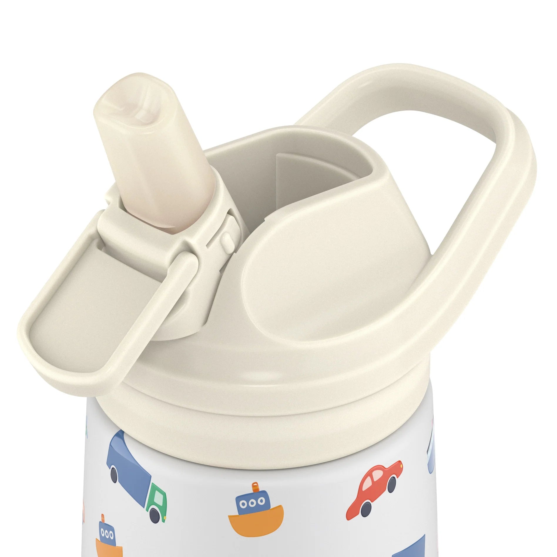 Borraccia Little Wheels 500ml - Cool Bottles