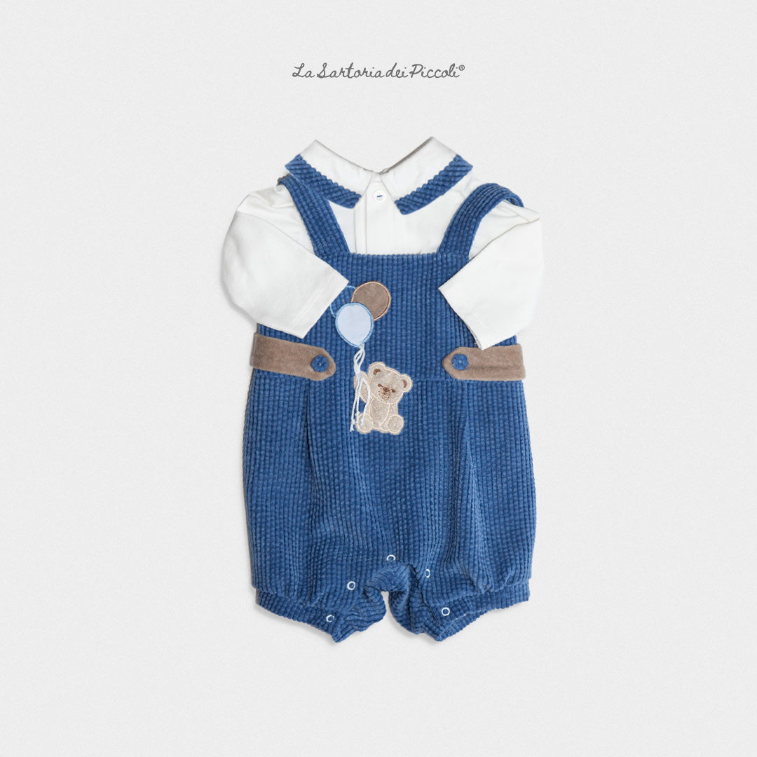 Pagliaccetto in Ciniglia - La Sartoria Dei Piccoli