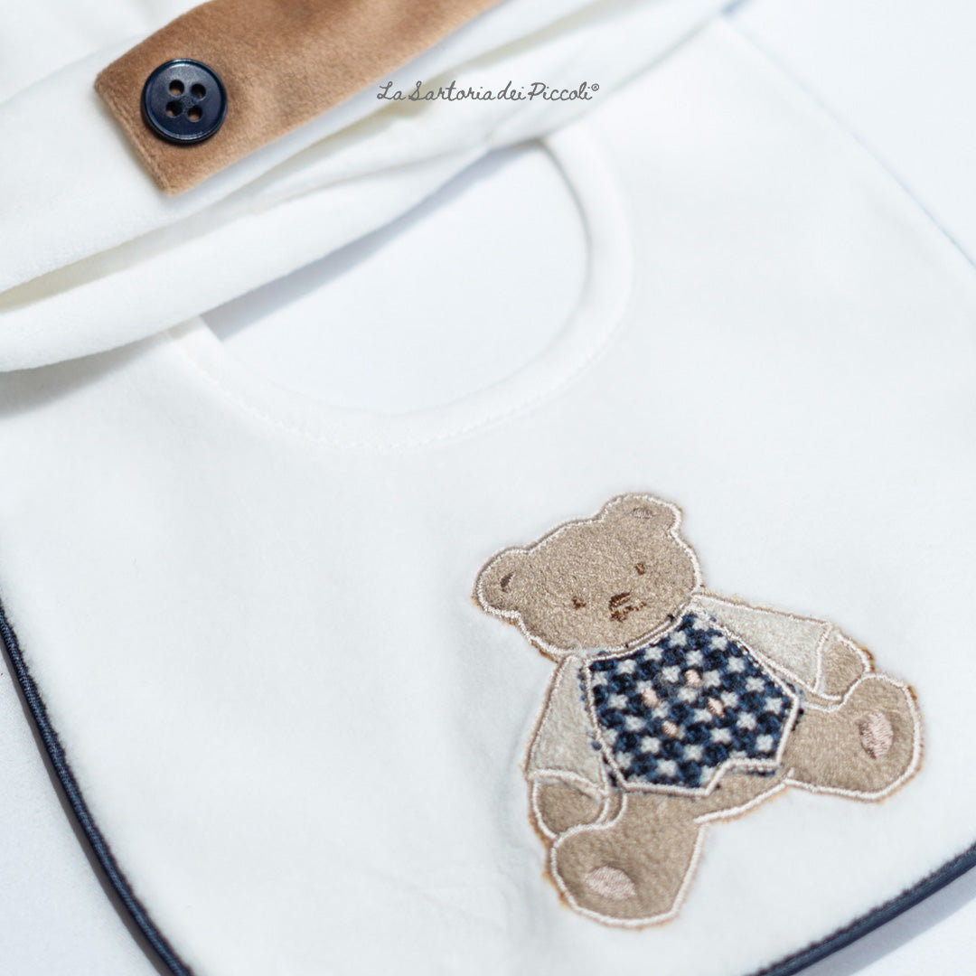 Set Coordinato - La Sartoria Dei Piccoli