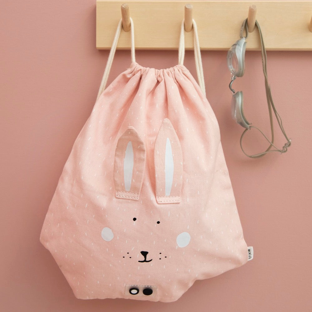 Borsa con coulisse Mrs. Rabbit - Trixie