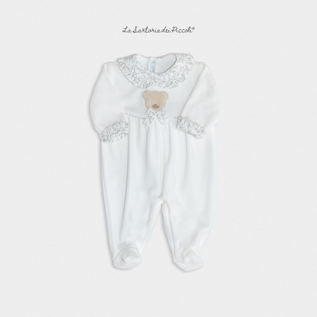 Tutina Panna - La Sartoria Dei Piccoli