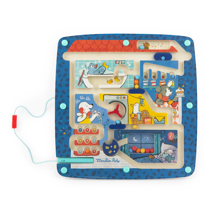 Labirinto Magnetico - Moulin Roty