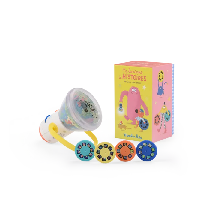 Lanterna da racconto - Moulin Roty