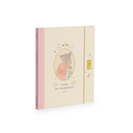 Libro nascita "La piccola scuola di danza" - Moulin Roty